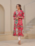 Women Ethnic Motifs Printed Kurta
